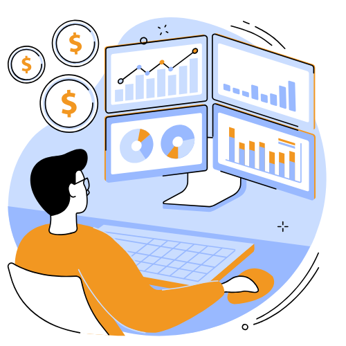 Tijarat Solution Logo